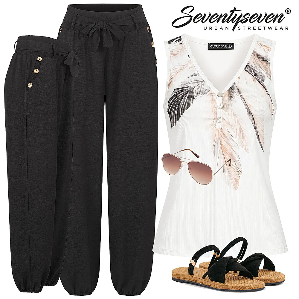 Federführender Style Outfit 27988
