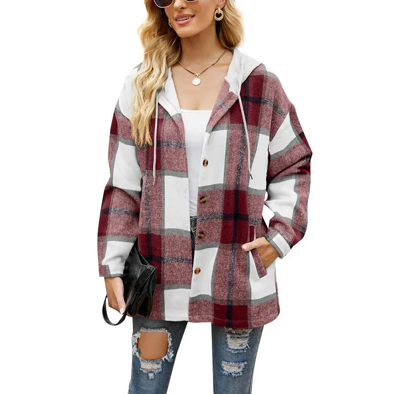 Heidi-Mode | Klassische Wolljacke für Damen