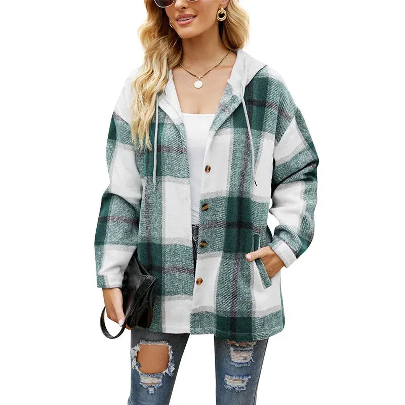 Heidi-Mode | Klassische Wolljacke für Damen