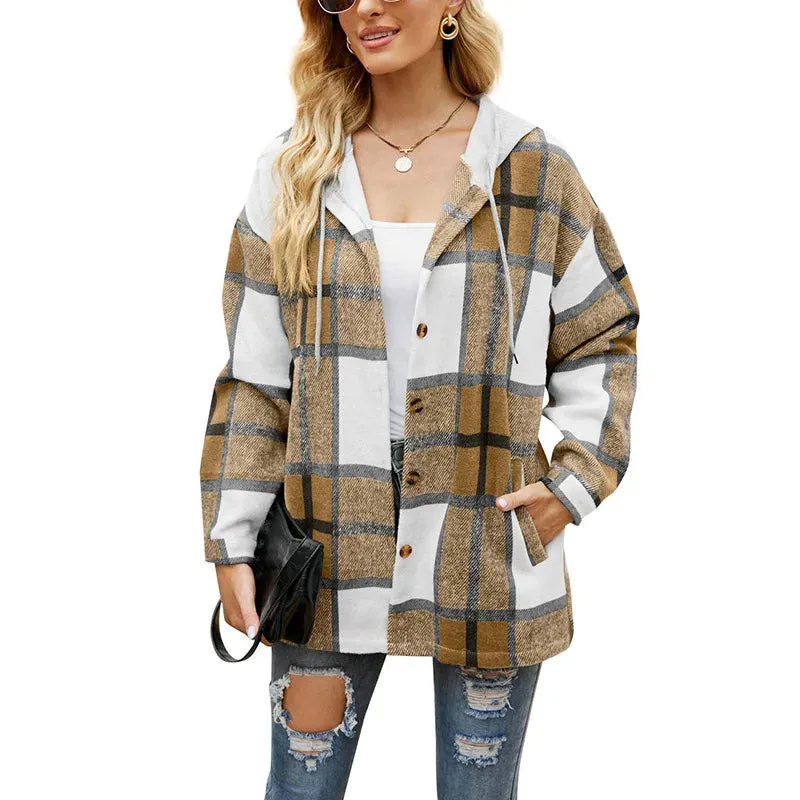 Heidi-Mode | Klassische Wolljacke für Damen