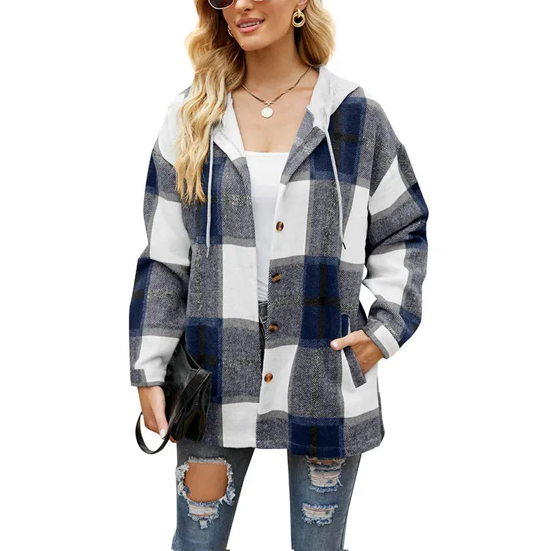Heidi-Mode | Klassische Wolljacke für Damen
