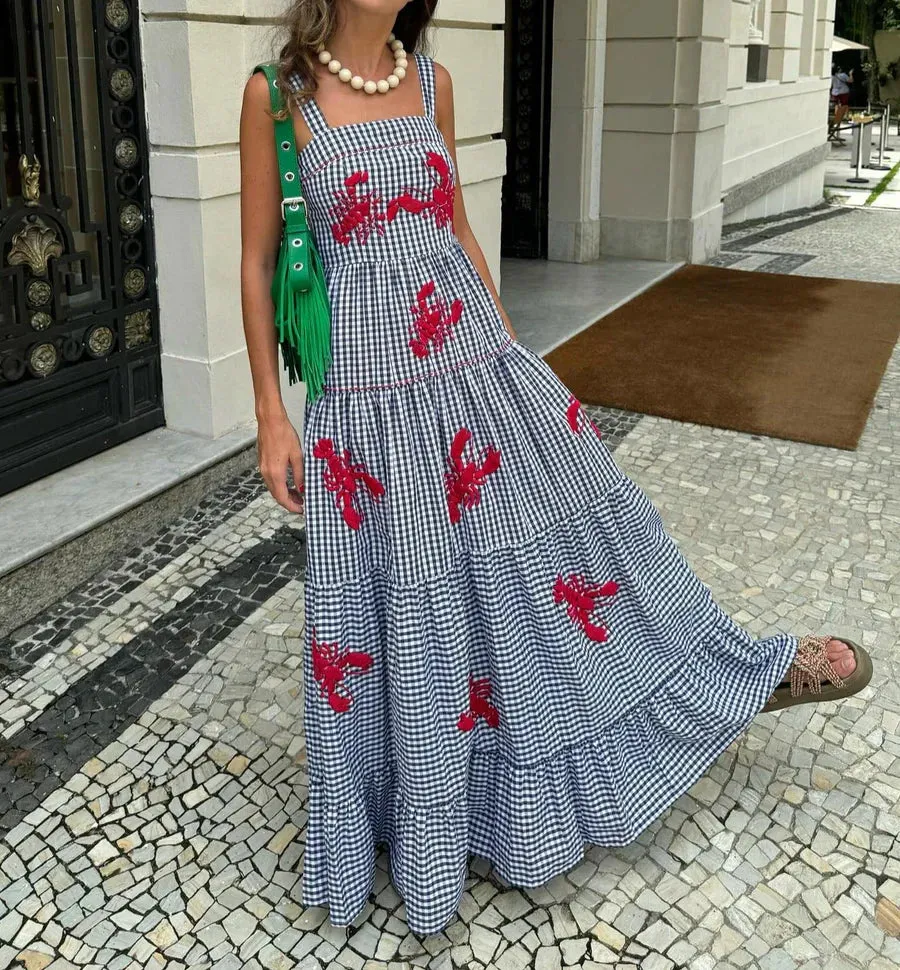 Urena-Kleid